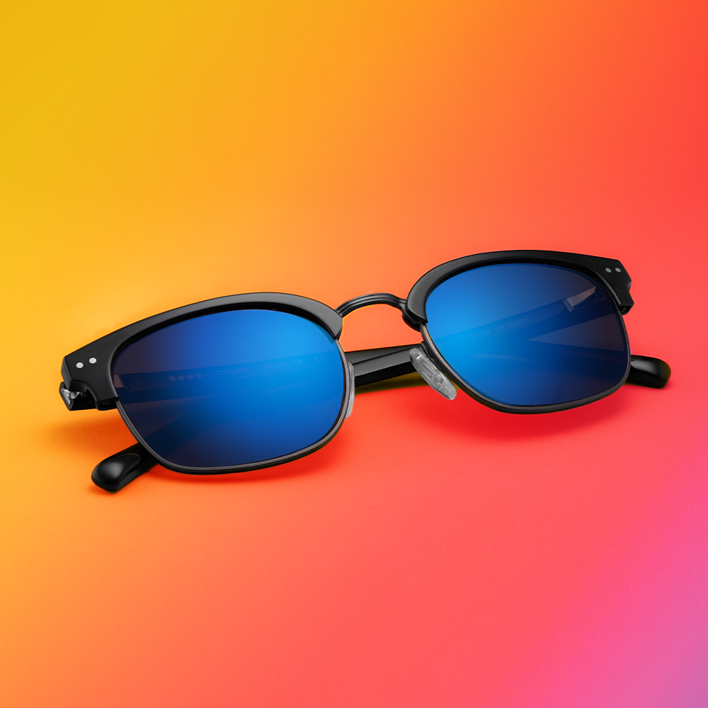 Buy Orange Sunglasses for Men by Resist Eyewear Online | Ajio.com